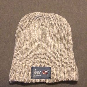 Love Your Melon CBJ Beanie -Never Worn